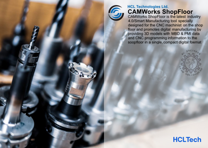 CAMWorks ShopFloor 2024 SP0