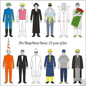 Pet Shop Boys - Story 25 Years Of Hits - (2009)