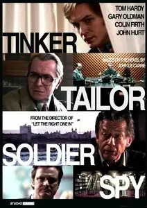 Tinker Tailor Soldier Spy (2011)
