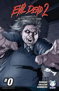 Evil Dead 2 Beyond Dead By Dawn 000 (2015)