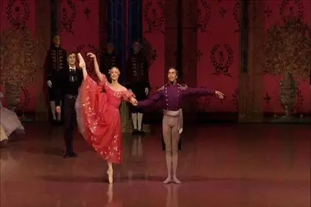 James Tuggle, State Orchestra Suttgart - Tchaikovsky: John Cranko's Onegin (2018)