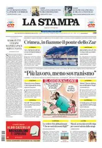 La Stampa Asti - 9 Ottobre 2022