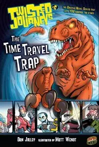 Twisted Journeys 6: The Time Travel Trap