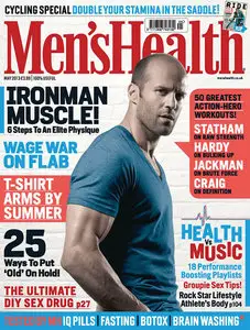 Men's Health May 2013 (UK)