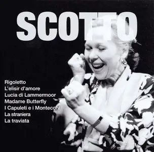 Legendary Performances of Scotto: Donizetti - L'Elisir d'Amore (Gianandrea Gavazzeni, R.Scotto, C.Bergonzi, G.Taddei)