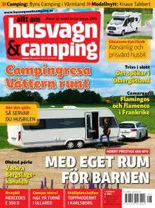 Husvagn & Camping – 21 juli 2017