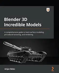 Blender 3D Incredible Models