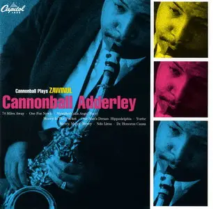 Cannonball Adderley - Cannonball Plays Zawinul (2004) {Capitol Jazz rec 1961-71}