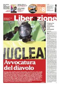LIBERAZIONE 04 05 GIUGNO 2011