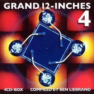 Grand 12-Inches Vol.1-12 [Compiled by Ben Liebrand] (2003-2014)