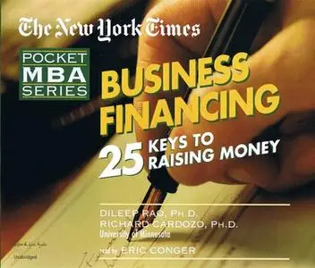 «Business Financing» by Dileep Rao (Ph.D.),Richard Cardozo (Ph.D.)