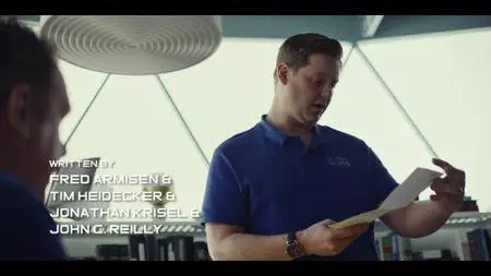 Moonbase 8 S01E01