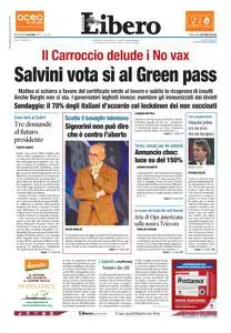 Libero - 17 Novembre 2021