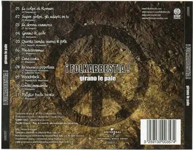 Folkabbestia - Girano Le Pale (2010)
