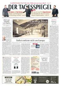 Der Tagesspiegel - 27 April 2016