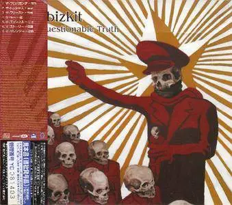 Limp Bizkit - The Unquestionable Truth (Part 1) (2005) [Enhanced CD]