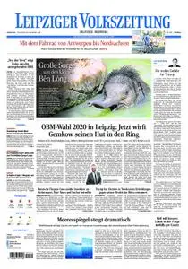 Leipziger Volkszeitung Delitzsch-Eilenburg - 26. September 2019