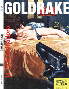 Goldrake - Volume 97 - La Exterminadora