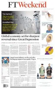 Financial Times Asia - April 4, 2020