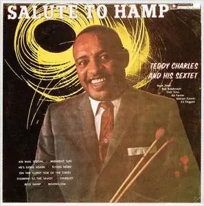 Teddy Charles - A Salute To Hamp (1959) A Vibraphone Players Of Bethlehem, Vol.1; Remastered Reissue 1994