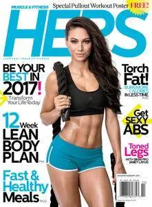 Muscle & Fitness Hers - December 2017