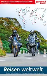 Motorrad & Reisen Sonderheft – Dezember 2020