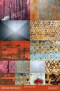 Photo Stock - Metal Texture Pack