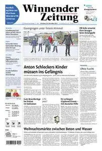 Winnender Zeitung - 28. November 2017