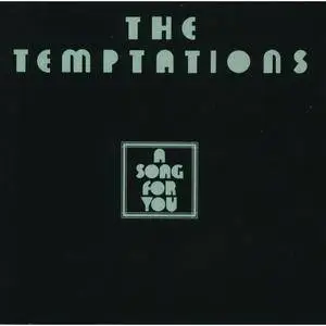 The Temptations - A Song For You (1975/2016) [Official Digital Download 24/96]