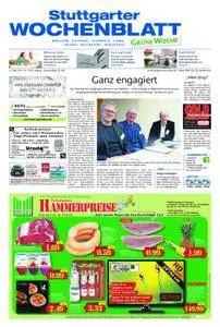 Stuttgarter Wochenblatt - Feuerbach, Botnang & Weilimdorf - 21. März 2018