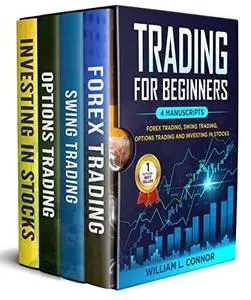 Trading for Beginners: 4 Manuscripts