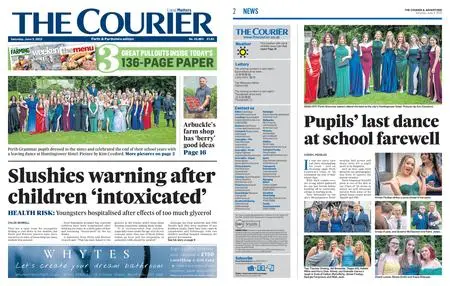 The Courier Perth & Perthshire – June 03, 2023
