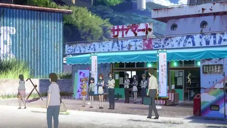 Nagi no Asu kara - 07 Dual Audio 10bit BD1080p x265