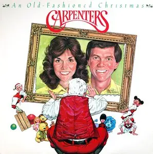 Carpenters - An Old Fashioned Christmas (1984) 24-Bit/96-kHz Vinyl Rip