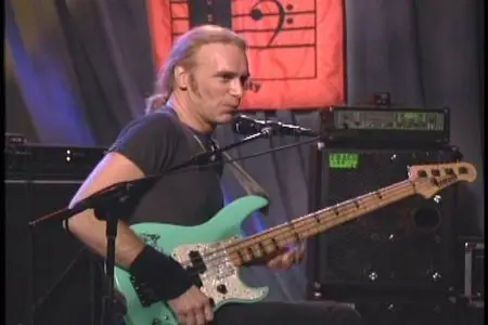 Billy Sheehan - Bass Day` 97 (2008)