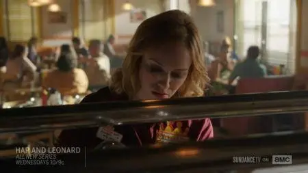 Hap and Leonard S01E02-E03 (2016)