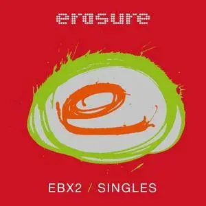 Erasure - Singles-EBX2 (2017)