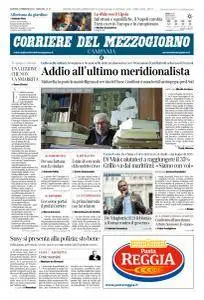 Corriere del Mezzogiorno Campania - 13 Febbraio 2018
