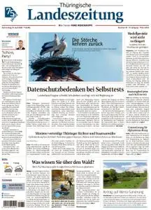 Thüringische Landeszeitung – 15. April 2021