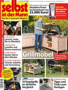 selbst ist der Mann – 15 Mai 2015