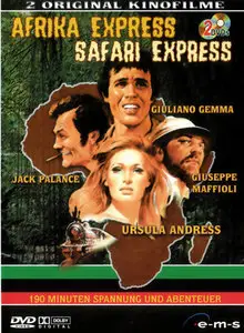 Africa Express (1976)