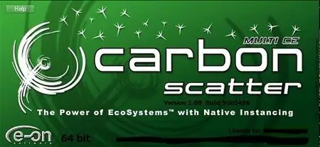 Eon Carbon Scatter 1.0.9505496 Update Only