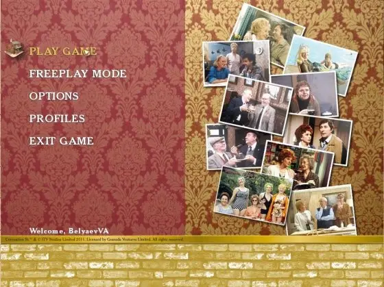 Coronation Street: Mystery of the Missing Hotpot v1.120411