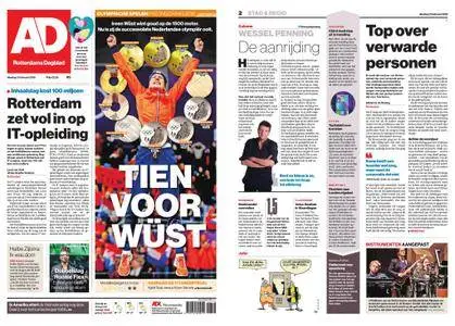 Algemeen Dagblad - Rotterdam Stad – 13 februari 2018