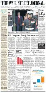 The Wall Street Journal - June 26, 2018