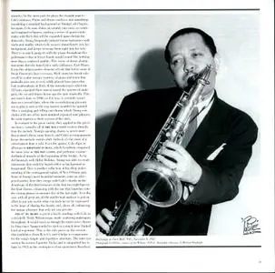 Count Basie & Lester Young - Classic 1936-1947 Count Basie and Lester Young Studio Sessions (2016) {8CD Box Set Mosaic MD8-263}