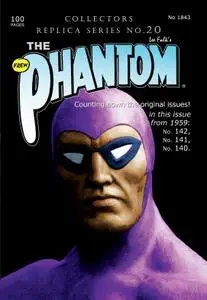 The Phantom 1843 2019 Digital Shadowcat