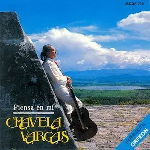 Chavela Vargas – Piensa en mí (1991) -repost