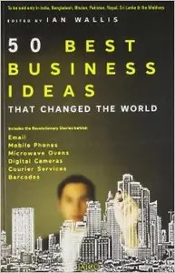 50 Best Business Ideas That Changed the World