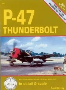 P-47 Thunderbolt in detail & scale (D&S Vol. 54) (Repost)